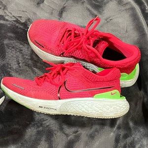 Nike ZoomX watermelon colors